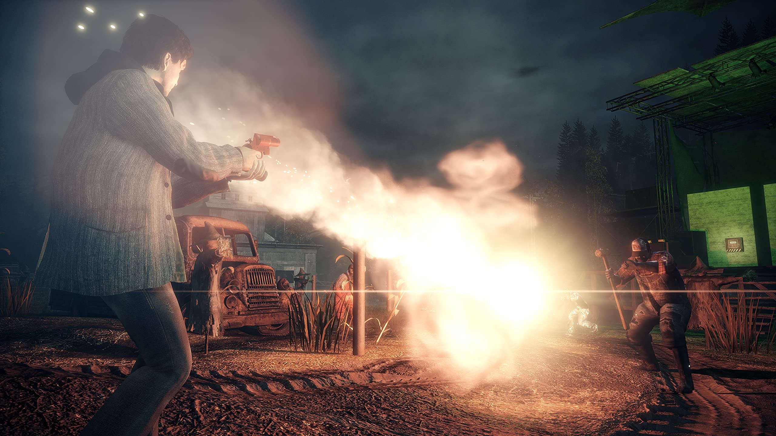 Alan Wake Remastered - Imagen 22